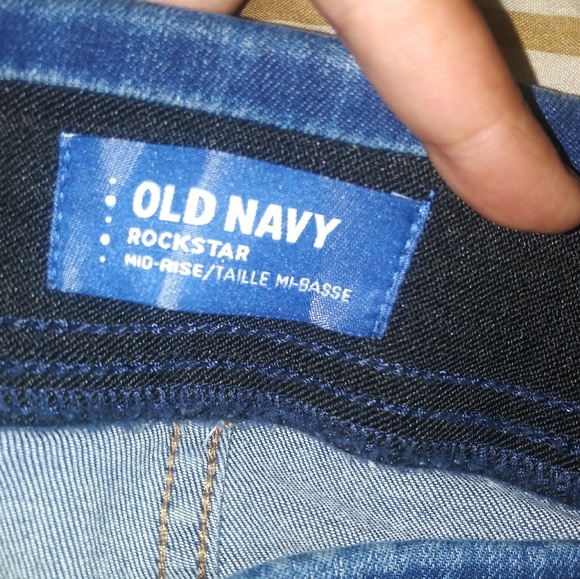 Old navy jeans - Picture 6 of 7